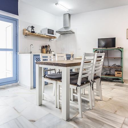 Caballo De Mar Appaloosa Cabo De Gata Apartment Родалкилар Екстериор снимка