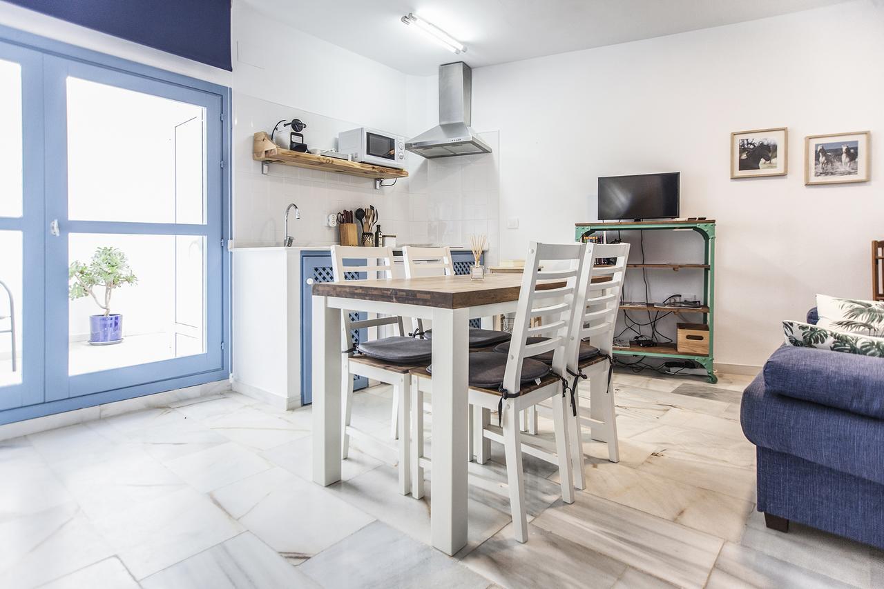 Caballo De Mar Appaloosa Cabo De Gata Apartment Родалкилар Екстериор снимка