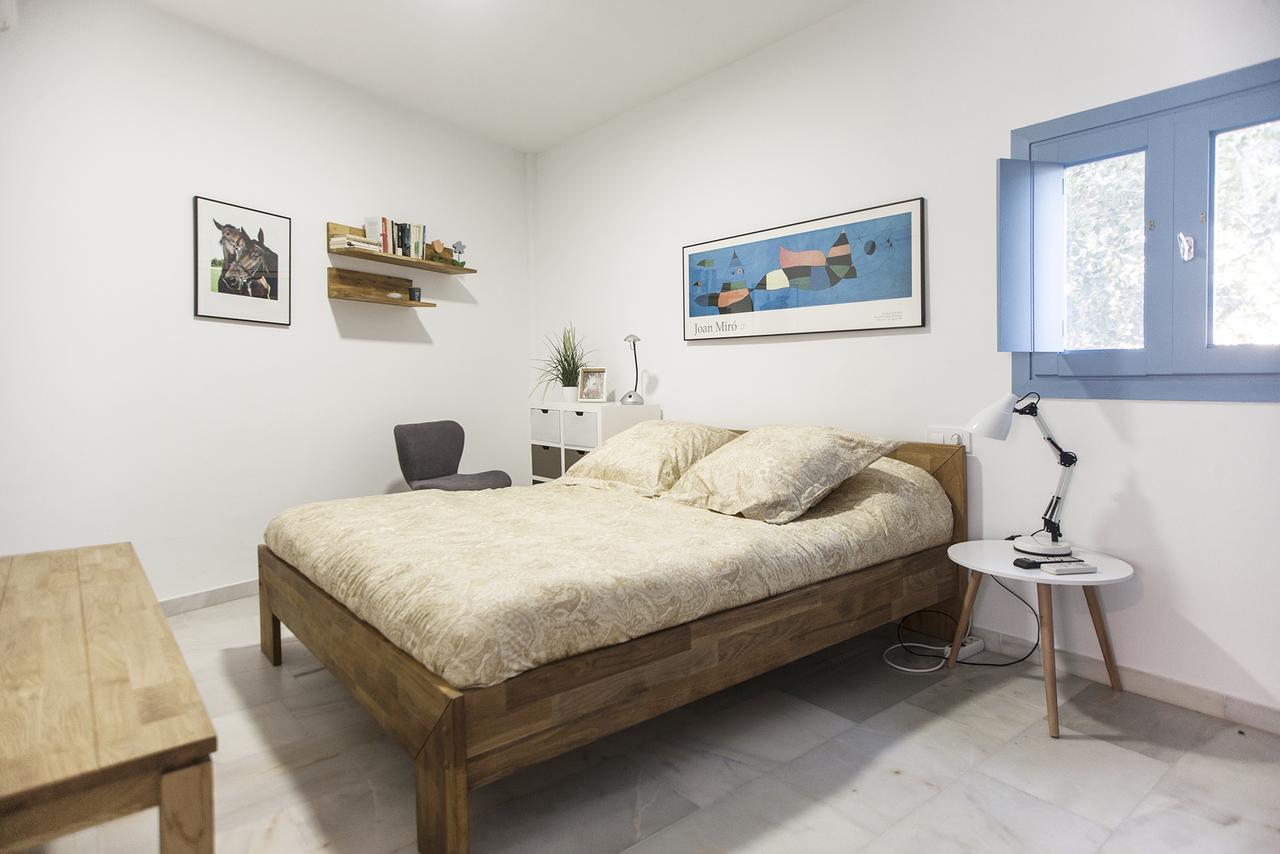 Caballo De Mar Appaloosa Cabo De Gata Apartment Родалкилар Екстериор снимка