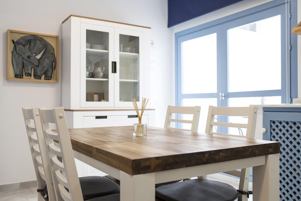 Caballo De Mar Appaloosa Cabo De Gata Apartment Родалкилар Екстериор снимка