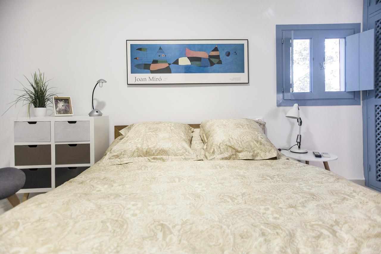 Caballo De Mar Appaloosa Cabo De Gata Apartment Родалкилар Екстериор снимка