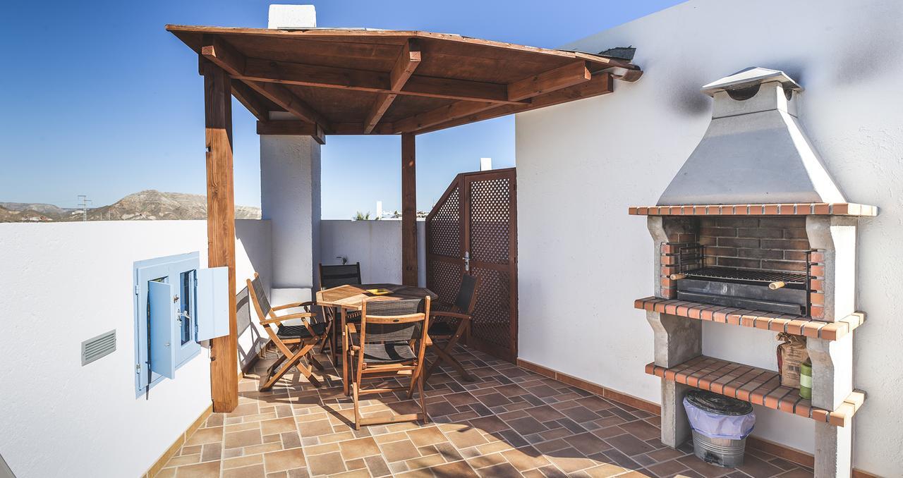 Caballo De Mar Appaloosa Cabo De Gata Apartment Родалкилар Екстериор снимка