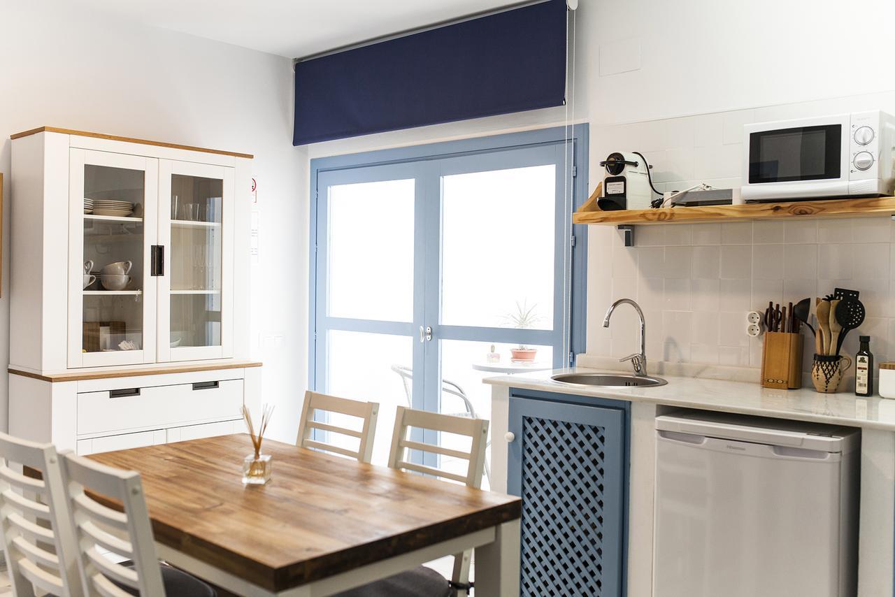Caballo De Mar Appaloosa Cabo De Gata Apartment Родалкилар Екстериор снимка