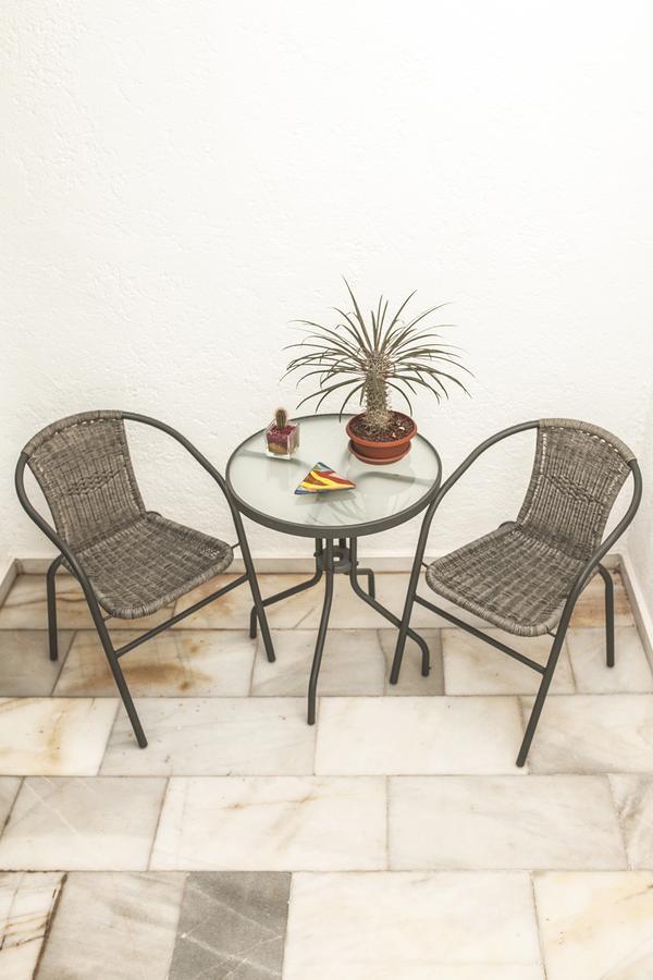 Caballo De Mar Appaloosa Cabo De Gata Apartment Родалкилар Екстериор снимка