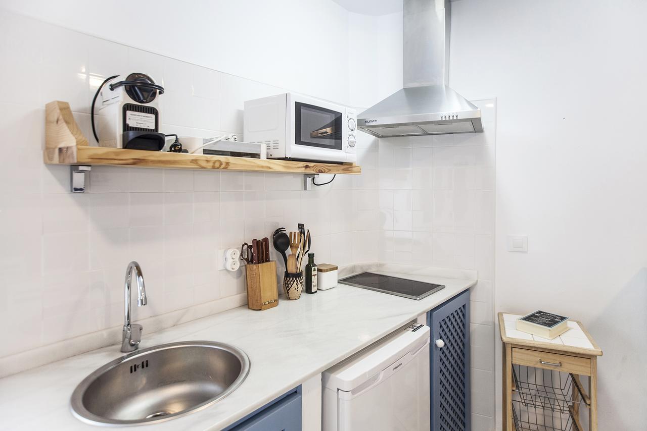 Caballo De Mar Appaloosa Cabo De Gata Apartment Родалкилар Екстериор снимка