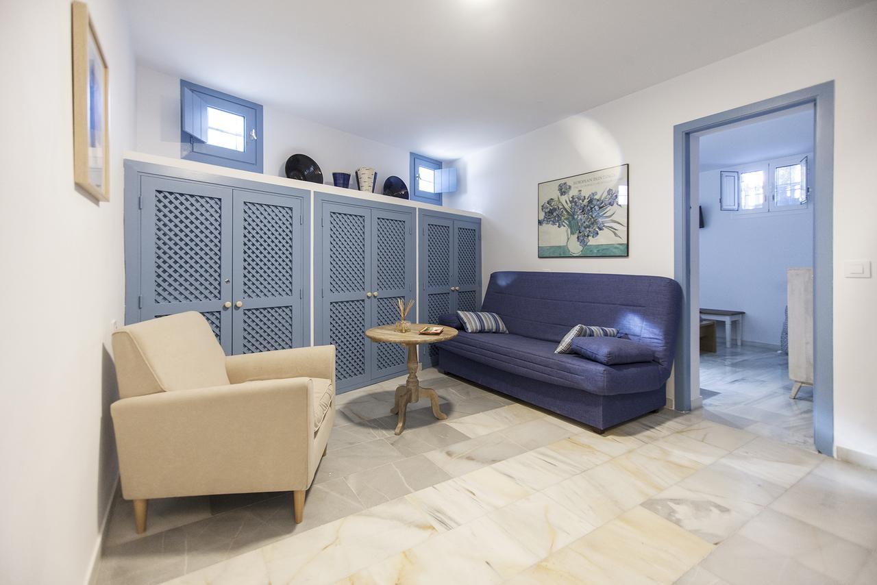 Caballo De Mar Appaloosa Cabo De Gata Apartment Родалкилар Екстериор снимка
