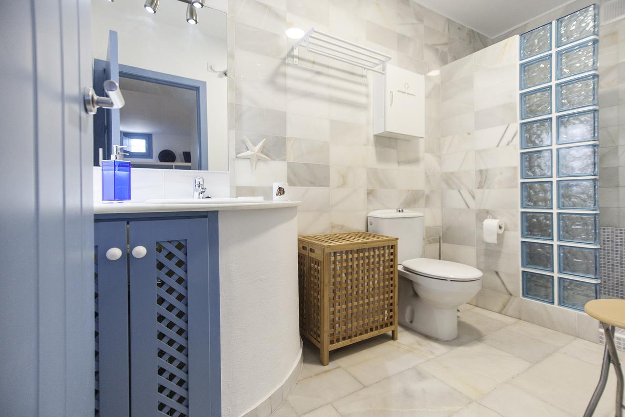 Caballo De Mar Appaloosa Cabo De Gata Apartment Родалкилар Екстериор снимка