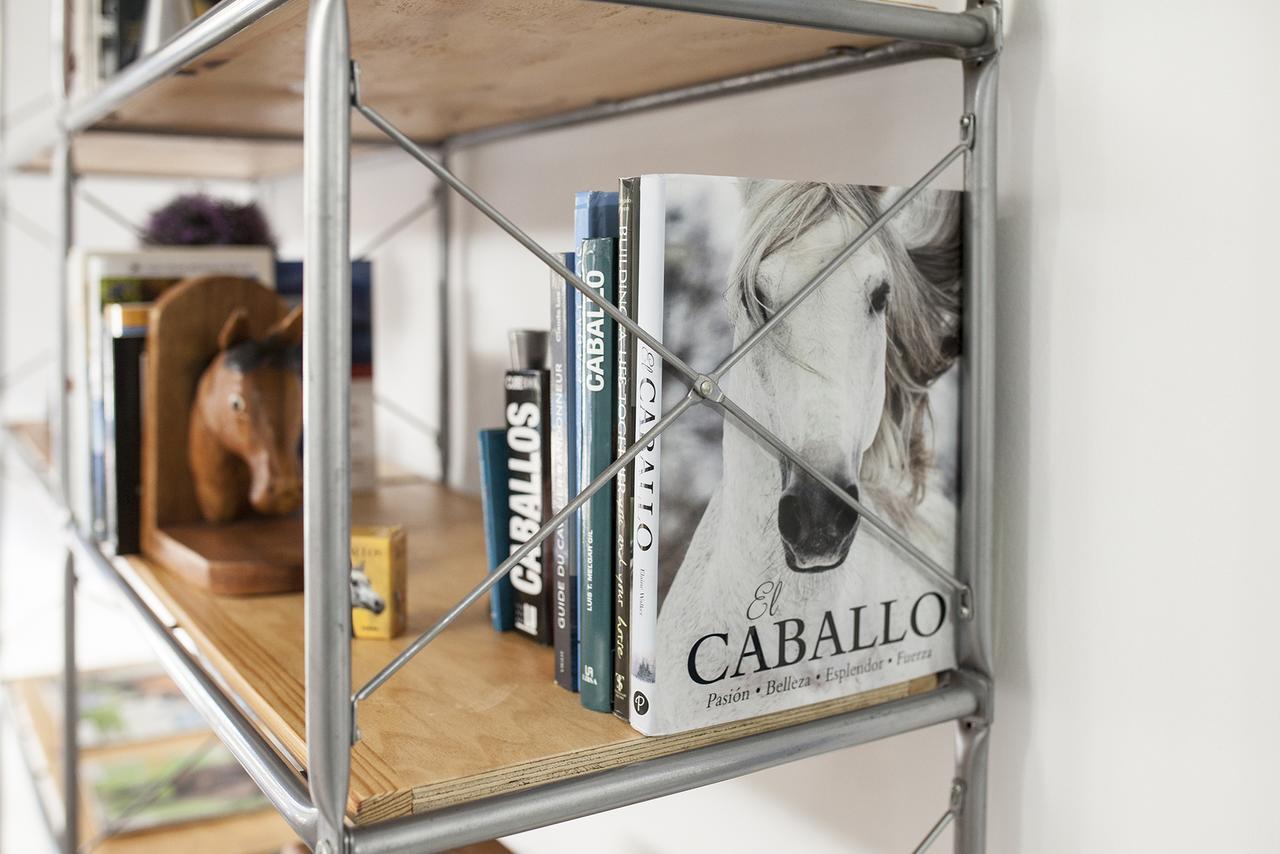 Caballo De Mar Appaloosa Cabo De Gata Apartment Родалкилар Екстериор снимка