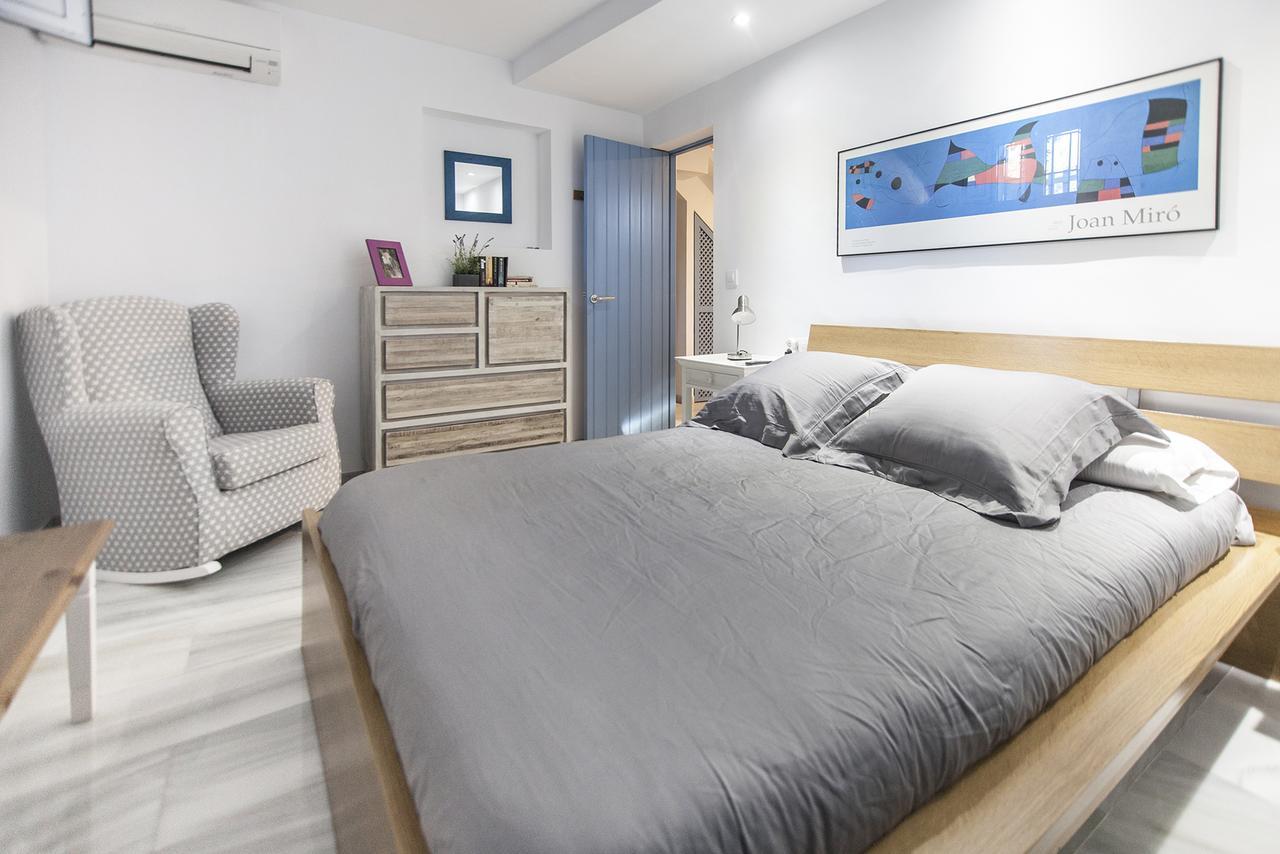 Caballo De Mar Appaloosa Cabo De Gata Apartment Родалкилар Екстериор снимка