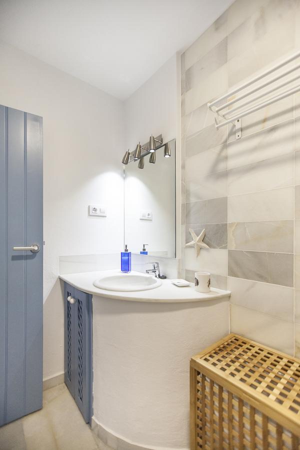 Caballo De Mar Appaloosa Cabo De Gata Apartment Родалкилар Екстериор снимка