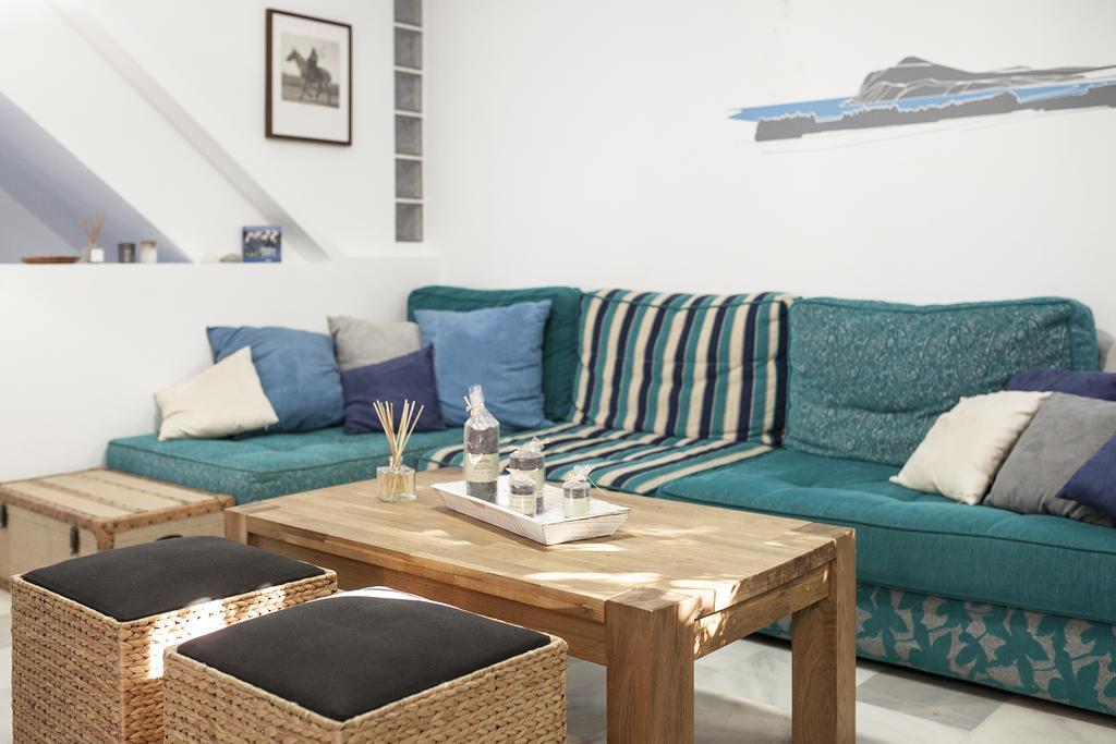 Caballo De Mar Appaloosa Cabo De Gata Apartment Родалкилар Екстериор снимка