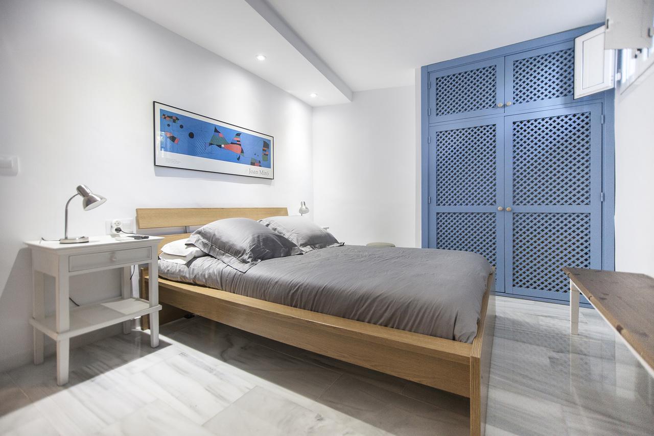 Caballo De Mar Appaloosa Cabo De Gata Apartment Родалкилар Екстериор снимка