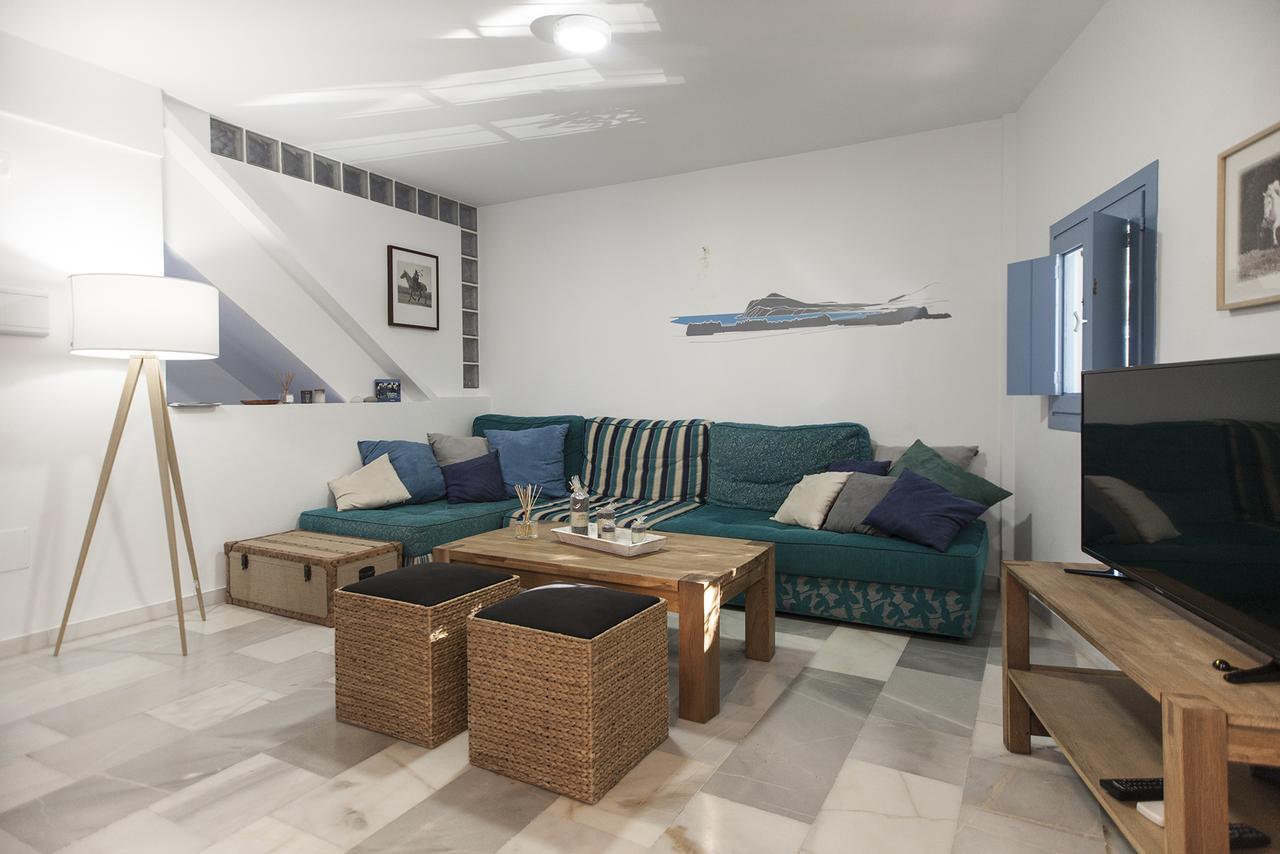 Caballo De Mar Appaloosa Cabo De Gata Apartment Родалкилар Екстериор снимка