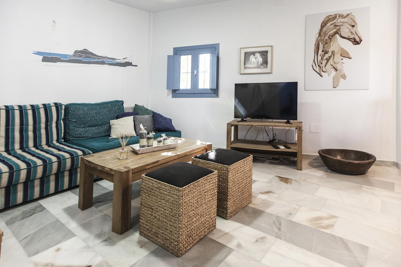 Caballo De Mar Appaloosa Cabo De Gata Apartment Родалкилар Екстериор снимка