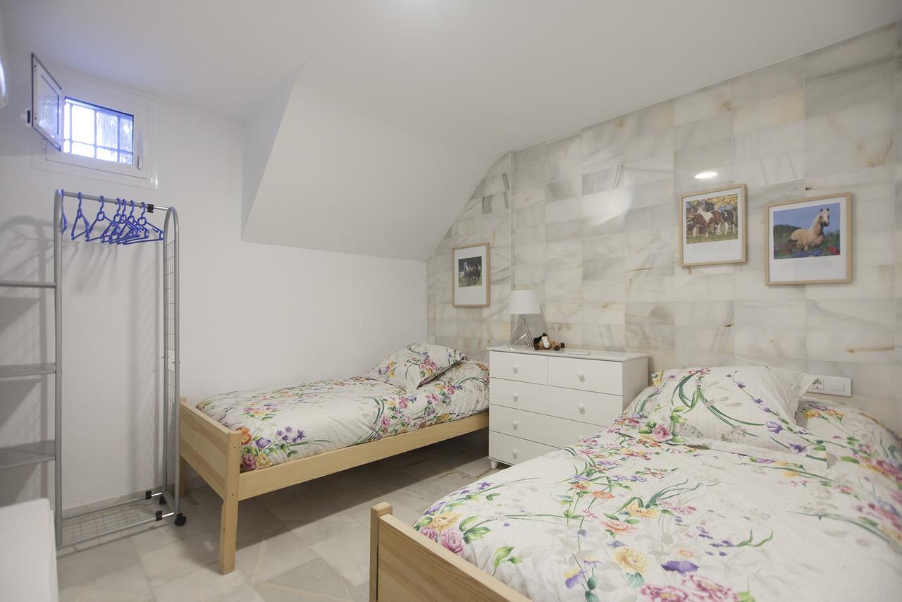 Caballo De Mar Appaloosa Cabo De Gata Apartment Родалкилар Екстериор снимка