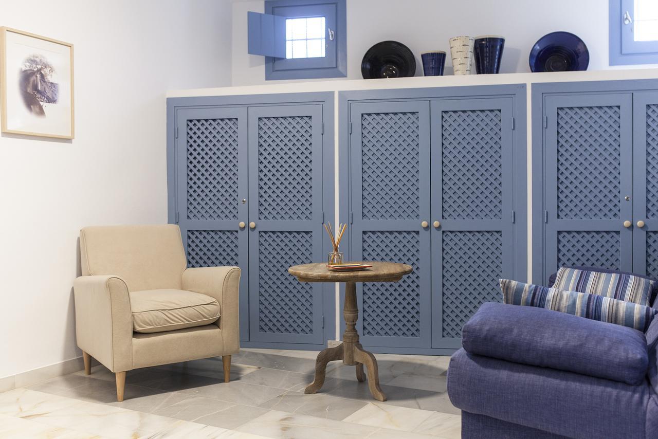 Caballo De Mar Appaloosa Cabo De Gata Apartment Родалкилар Екстериор снимка