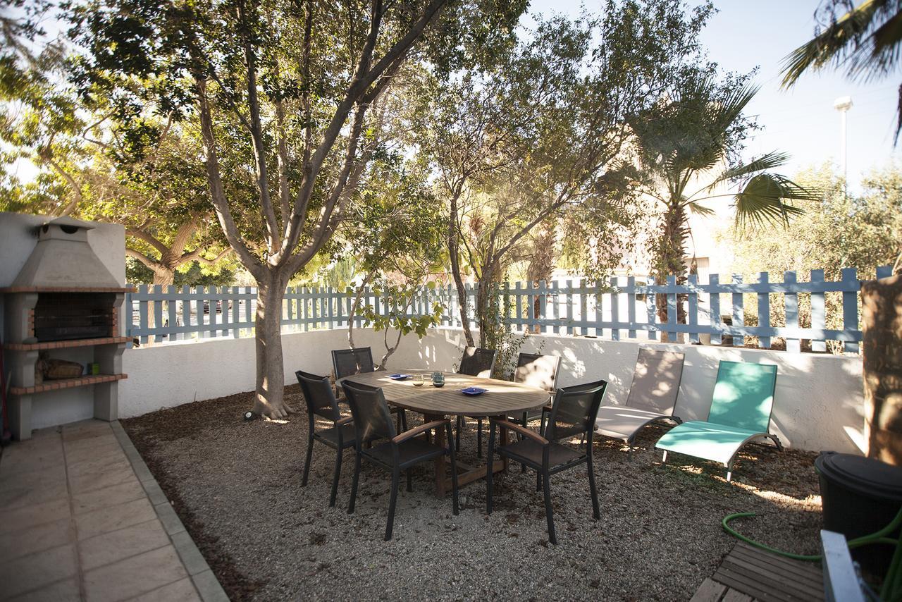 Caballo De Mar Appaloosa Cabo De Gata Apartment Родалкилар Екстериор снимка